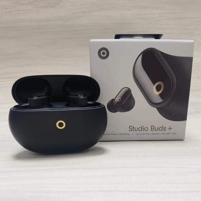 Новые Studio Buds+ Высококачественные Bluetooth TWS Стерео Внутриканальные Наушники