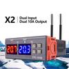 Digital Temperature Controller Incubator Thermostat STC 3008 12V 24V 220V Thermoregulator