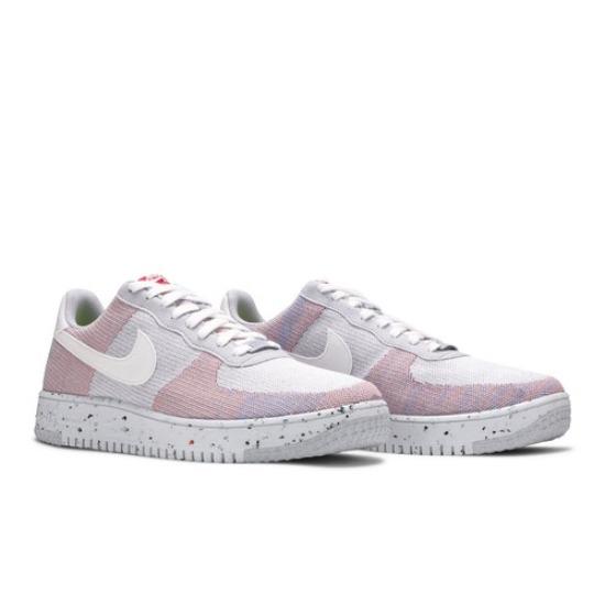 Nike Air Force 1 Crater Flyknit Wolf Grey DC4831-002