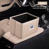 Multi-use Foldable Car Folding Trash Can Auto Garbage Bin Portable Storage Box For BMW 50th Anniversary 3 5 7 series E83 F16 E70 FY6