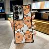 Capybara Cartoon Animal Funda For Samsung S26 Ultra Phone Case For Galaxy S25 FE S26 S24 S23 S22 S21 Ultra S20 Plus Clear Cover