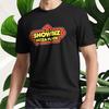New Showbiz Active T-Shirt Logo T-Shirt Funny Size S To 5XL