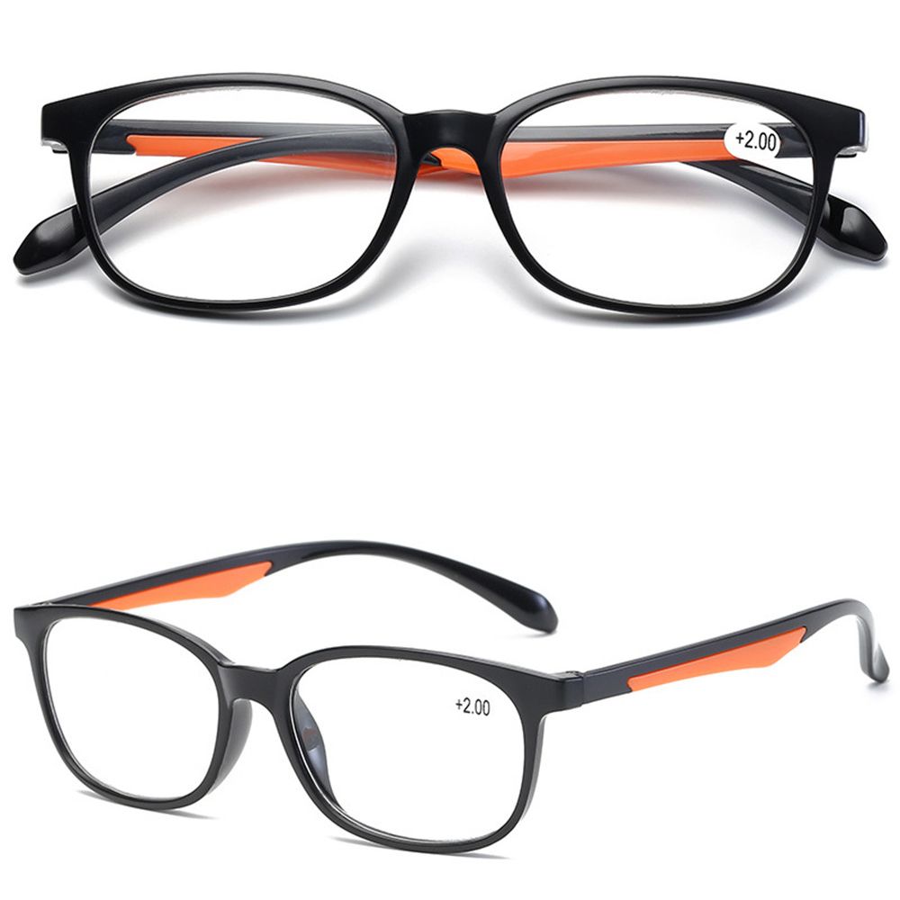 Удобные Портативные Винтажные Очки Защита Глаз Очки для Чтения Сверхлегкая Оправа