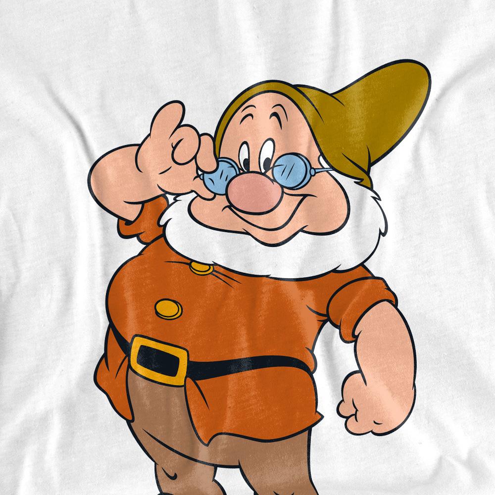 Snow White Unisex Adult Doc T-Shirt