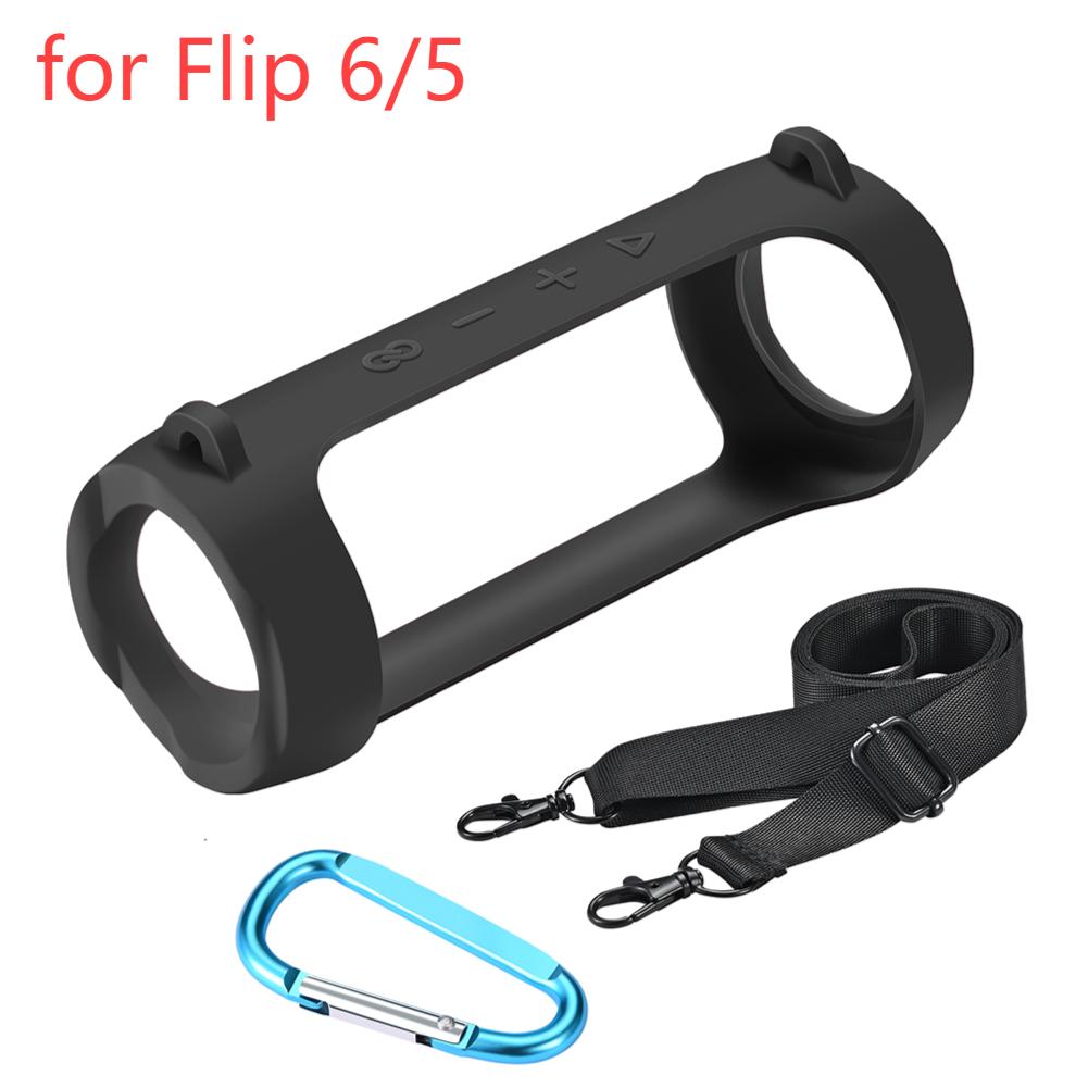 Portable Speaker Strap Holder Carrier Adjustable Shoulder Strap for Camping Travel Outdoor for Jbl Charge 3/4/5 for UE Boom 2/3