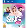 Let's Sing 2022 - Solo Jeu PS4