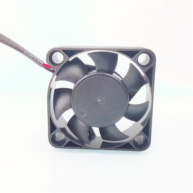 FD124010EB 4010 Вентилятор для материнской платы и корпуса 12В 0.12А 4см с двойным шарикоподшипником