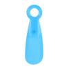 Shoe Horn Small Portable Comfortable Arc Moderate Thickness Shoe Spoon Tongue for Household