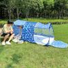 Portable Folding Netting Bed Instant Opening Screen Tent Multi-functional Shelters Outdoor Camping Sleeping Mosquito Net