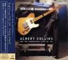 CD АЛЬБЕРТ КОЛЛИНЗ & THE ICEBREAKERS - Live '92 - '93 VJCP25193 VIRGIN 1995 Япония Блюз Б/У