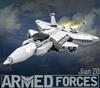 Трансформирующиеся Строительные Блоки Kai Zhi Eagle - Военный Танк и Самолет - Образовательная Игрушка для Детей.