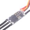 30A Бесколлекторный ESC Реактивный вентилятор Электронный регулятор скорости Драйвер двигателя Не требуется сигнал для тестера реактивного вентилятора для DIY