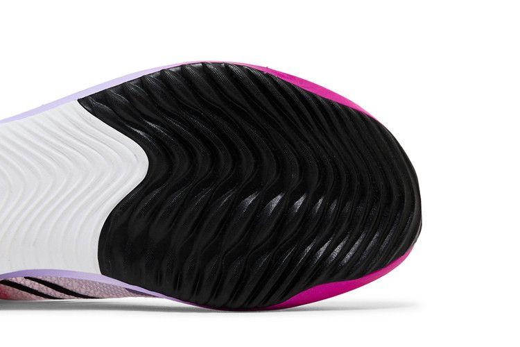 Nike ZoomX StreakFly Белый Яркий Виноградный