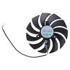 85MM 95MM ZT-A30700E-10P 4Pin вентилятор для игровой GeForce 3070 Twin Card Fan Replacement