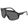 SNOWFIELD F3 SNOWFIELD MBK Dimmable Clear to Smoke Sunglasses Matte Black [SWANS] (Snowfield) SF-05