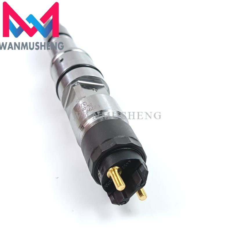 Форсунка дизельная Common Rail 0445120266 для WEICHAI WP12 EURO IV