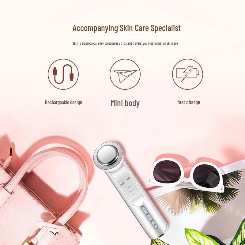 Jindao KD9960 Facial Cleansing & Nutrient Infusion Device CN plug (adapter included)