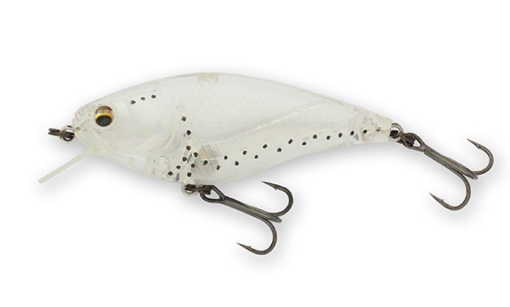 Imakatsu Gekiasa Shad 58 мм 7 граммов плавающая приманка 834 (5680)