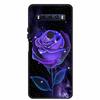 For TCL 10 SE Case Popular Picture Black Silicone Soft Back Cover Case For TCL 10 SE Phone Case Cover 10SE 6.52" Coque Funda Bag
