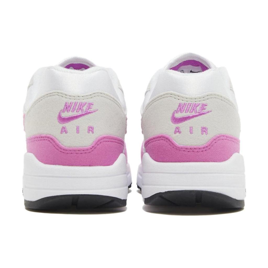 Nike Женские кроссовки Air Max 1 Fuchsia Deam Фиолетовый Нейтрально-серый Фуксия-Мечта DZ2628-001
