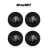 4Pcs Car Door Anti-shock Pad Anti-noise Buffer Gasket Auto Interior For Lincoln Energy Zephyr Voyager Electric Flyer New Diecast guj1