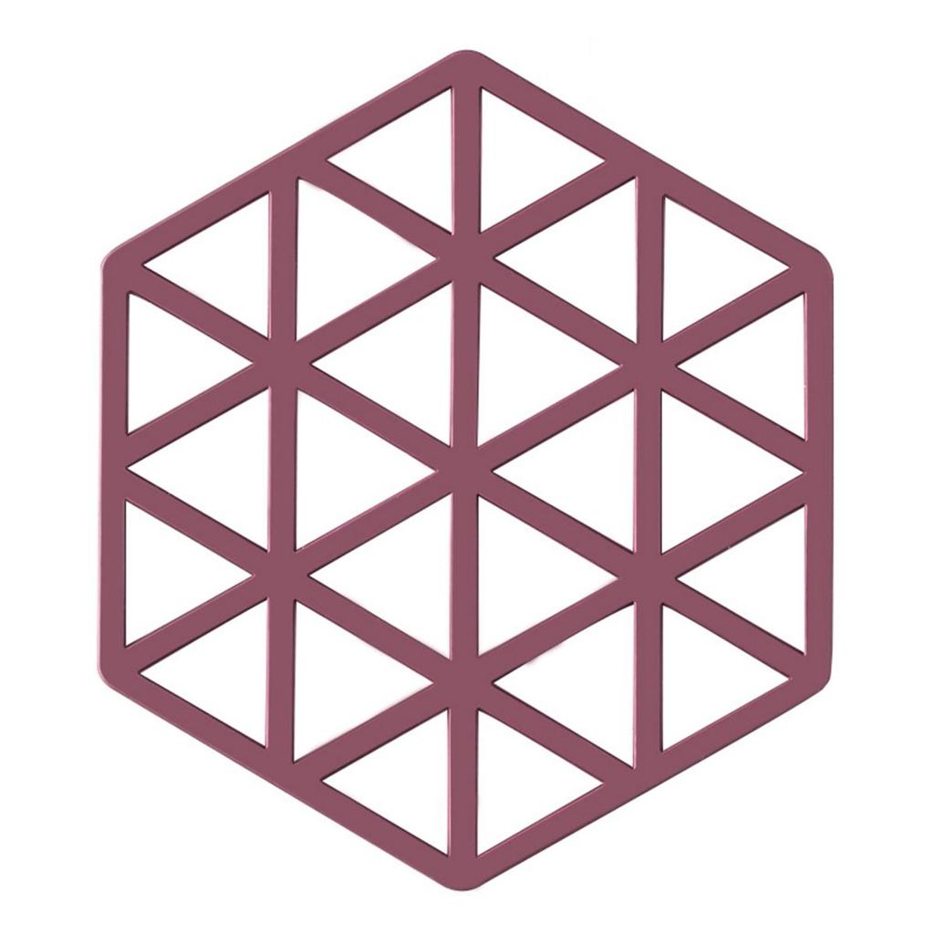 Нескользящие шестигранные термостойкие геометрические полые подставки под стаканы коврики подставки для столовых приборов подставка для чашки