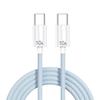 Двухголовочный кабель Type-C на 10 А: Быстрая зарядка 120 Вт для Apple 15/16, ноутбуков Huawei