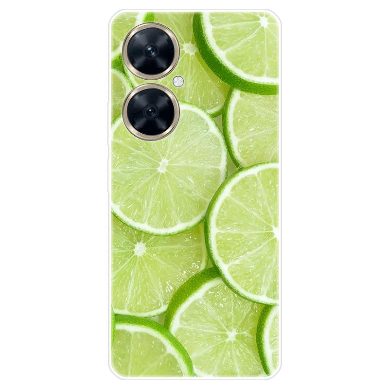 Для Huawei nova 11i nova11i чехол Мягкая силиконовая задняя крышка Чехол для телефона с рисунком из мультфильма Разнообразие