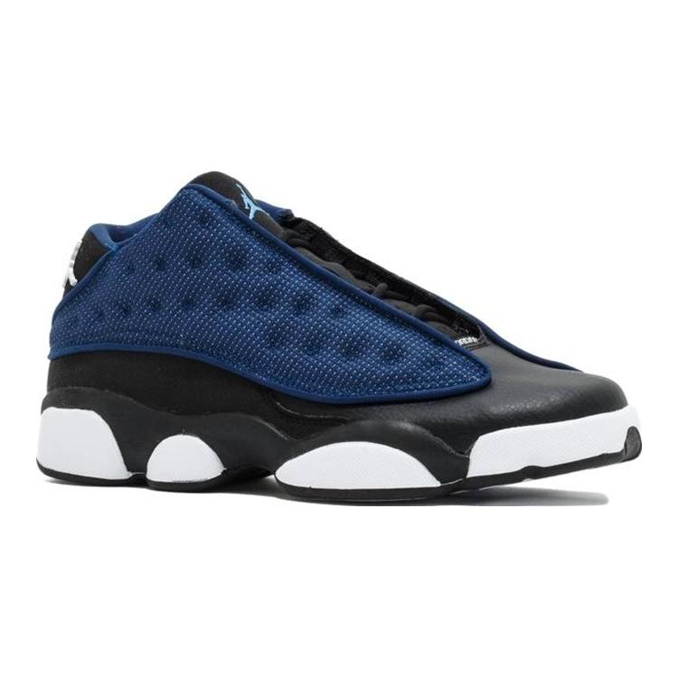 Jordan 13 Ретро Низкий Смелый Синий GS 310811-407