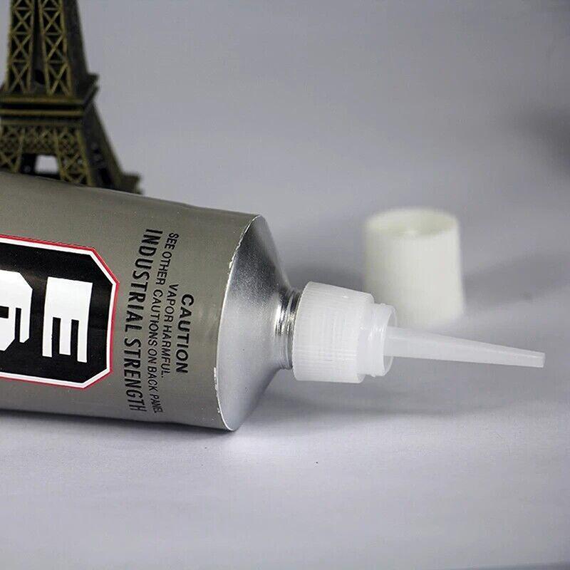 E6000 клей для ювелирных изделий с бриллиантами, ремонт обуви, сверление, ремонт чехла для мобильного телефона, клей для границ, универсальный клей, поделки, стразы «сделай сам»