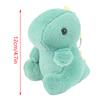 Cute Dinosaur Plush Toy Cartoon Doll Pendant Keychain Car Bag Key Ring Decor