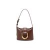 CHARLES&KEITH Сумка-ведро из ПУ Choco Gabine, Сумка на плечо, Мини, Женская, Разноцветная CK2-10781870