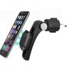 Strong Magnetic Air Vent Car Mount Slide Rail Design Cell Phone Holder for Air Outlet of Car Center Console