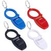 Открывалка-брелок для бутылок 3 в 1, портативная, прочная, многофункциональная, безболезненная для открывания бутылок пива, воды, газировки
