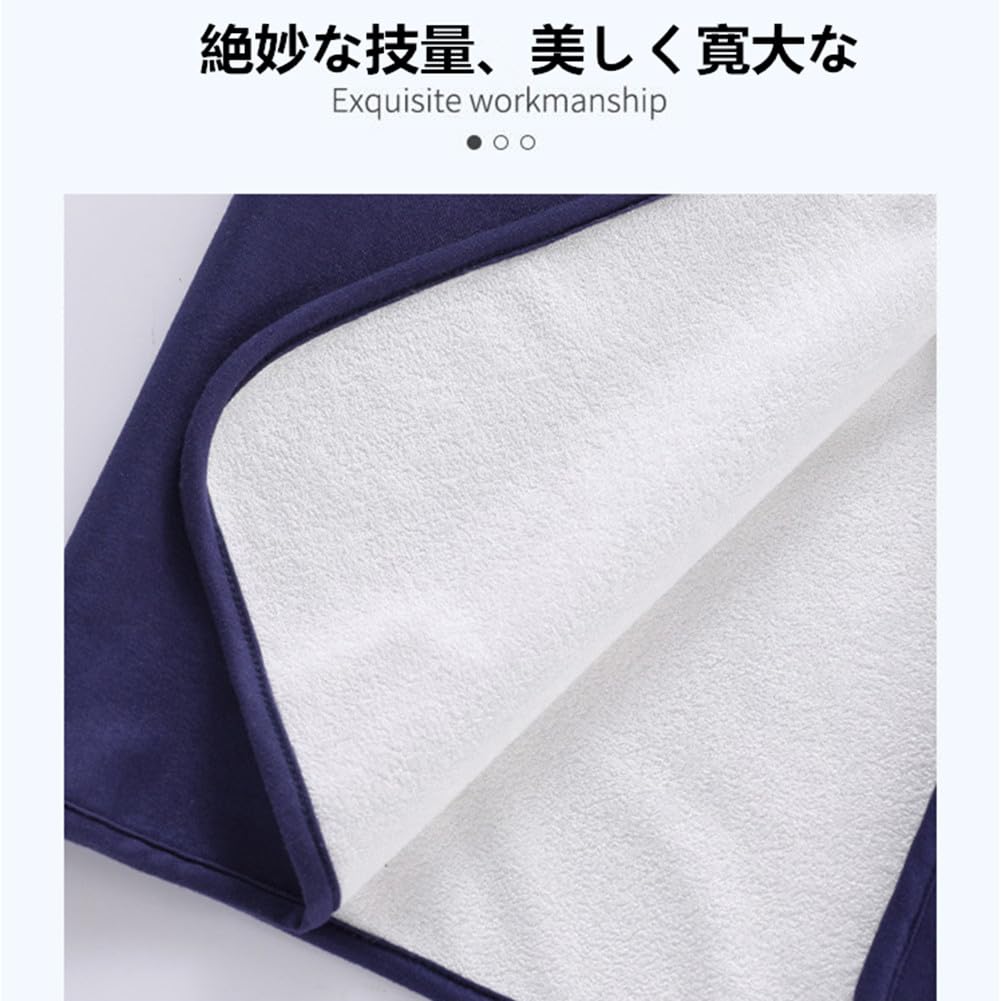 DEEYOTA Водонепроницаемая юбка-накидка для кормления предотвращает попадание мочи, машинная стирка, водонепроницаемые подгузники при недержании, водонепроницаемая для менструации, водонепроницаемая, для дома, все для кормления