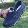 Fashion Canvas Men Shoes Denim Lace-Up Men Casual Shoes New Plimsolls Breathable Male Footwear Spring Autumn Sneakers 459