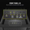 Корпус ПК - CORSAIR - FRAME 5000D RS ARGB Airflow - Средняя башня - Черный - CC-9011309-WW
