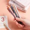5 Piece School Supplies Stationery Cute Creative Fresh Press Office Gel Pen