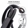Charging Wire Type C Cables Micro USB Fast Charge Cable Phone Charge Cord Charger Cable Y Splitter