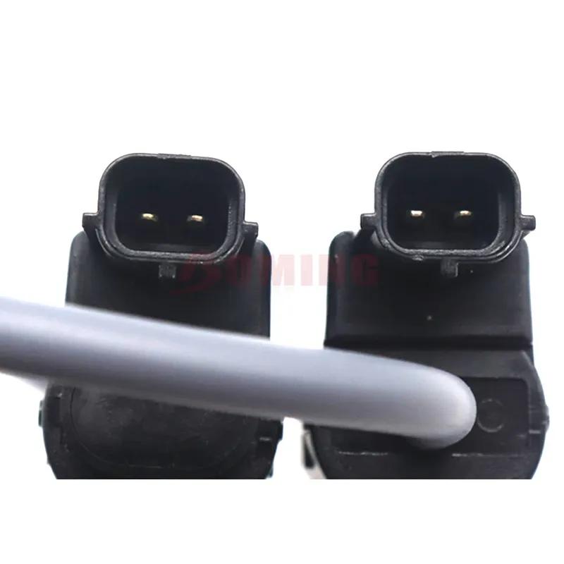 8657A031 Front Wheel Vacuum Switch Solenoid Valve For Mitsubishi 4WD Pajero Montero Shogun 4th IV 2006-2014 Challenger 2007-2015