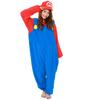Southwark Fleece Kigurumi Super Mario Mario Free Size BAN-056 (Adult)