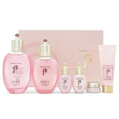 История У Гонджинхян Суён, набор из 2 предметов