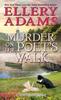 The Murder On the Poet's Walk Book