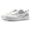 Li Ning Qingyun Trendy Comfortable Minimalist Versatile Classic Rebound Wear-Resistant Shock-Absorbing Low-Top Casual Shoes Women Sneaker AGCT298-1