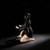 Загадочная Черная Мантия Королевы, Напечатанная на 3D-принтере, Настольный Органайзер для Ручек, Многофункциональный Органайзер, Уникальный Подарок для Украшения Рабочего Стола