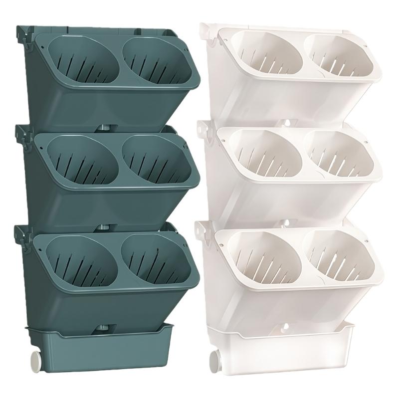 Легкая установка Подвесное кашпо Автополив Для домашнего декора Комнатное растение Балконное садоводство Пластиковый Компактный Горшок