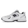New Balance 530 Белый Черный Унисекс MR530EWB