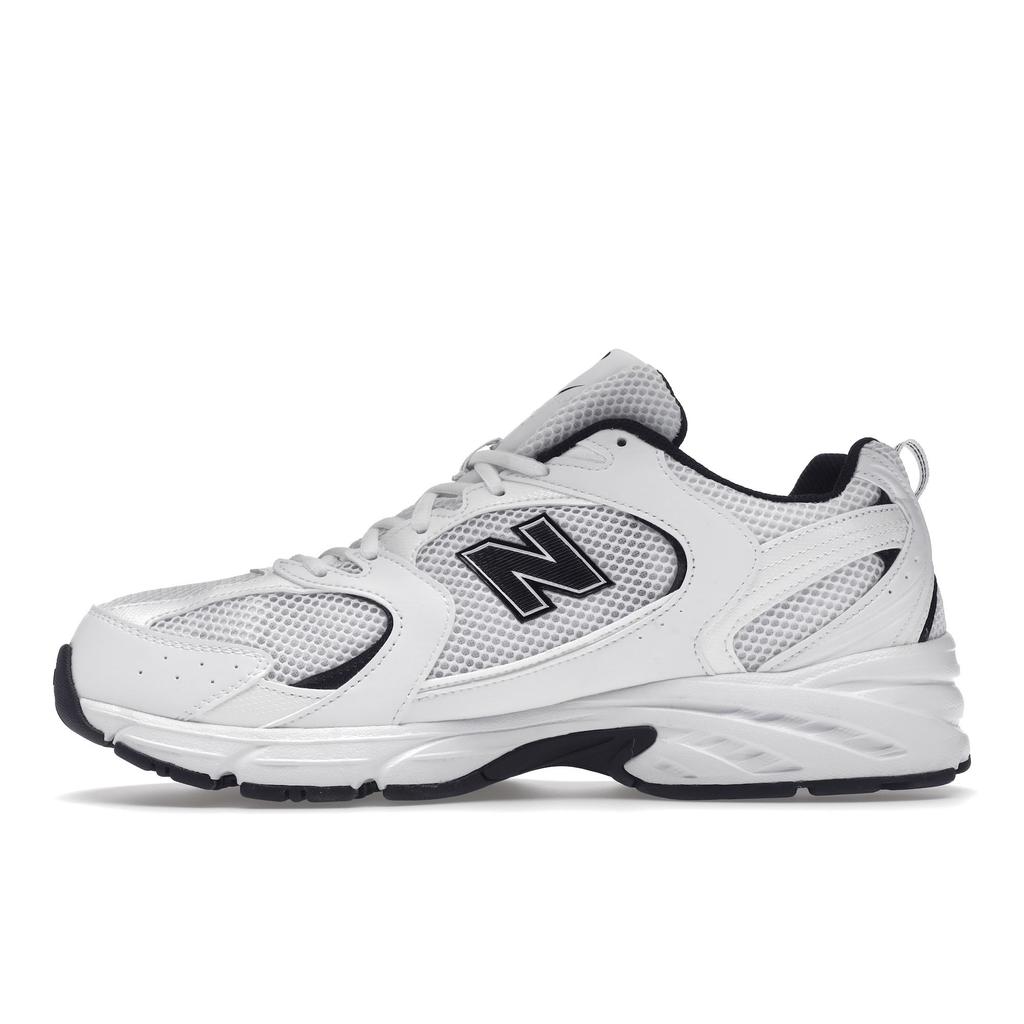 New Balance 530 Белый Черный Унисекс MR530EWB
