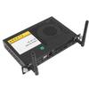 Маленький ПК 8 ГБ DDR4 256 ГБ SSD Мобильный процессор 12-го 13-го поколения Встроенный Промышленный контроль Маленький Настольный Компьютер