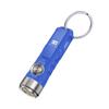 RovyVon Aurora A1x Blue 650lumens Powerful Mini Keychain Flashlight USB C Rechargeable Small EDC Flashlight for Night Gift Camping, Walking,